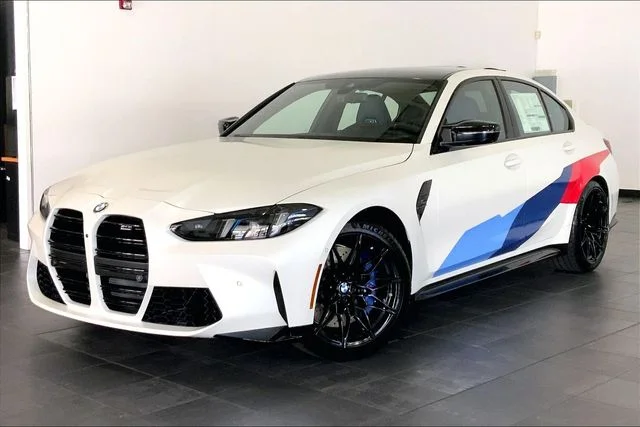 2027 BMW M3 Sedan