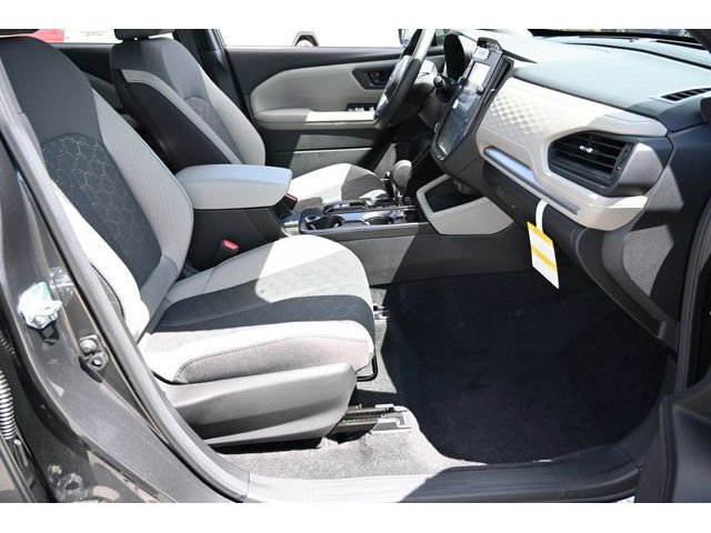 New 2026 Gray Subaru Standard Model image 43