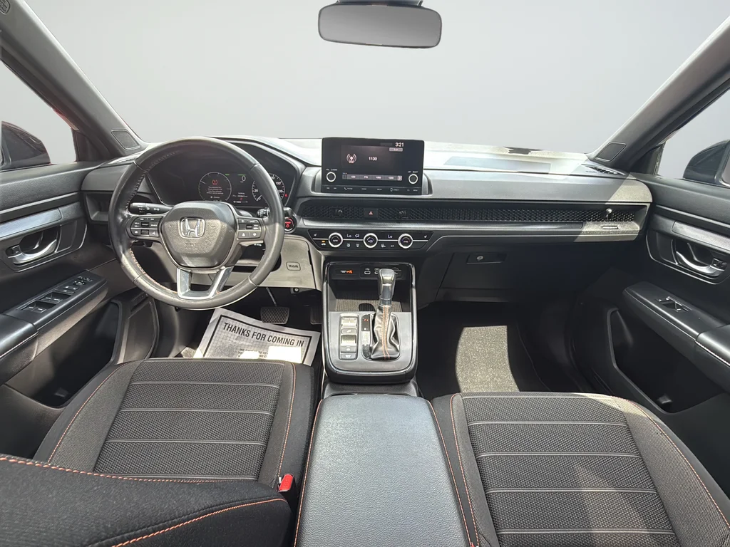 Used 2024 Beige Honda Sport image 16