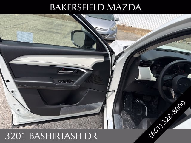 New 2026 Rhodium White Metallic Mazda 2.5 S Preferred AWD image 21