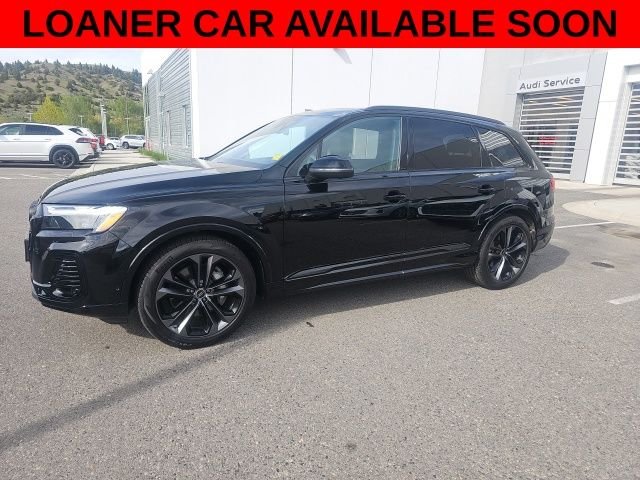 2026 Audi Q7 55 Premium Plus