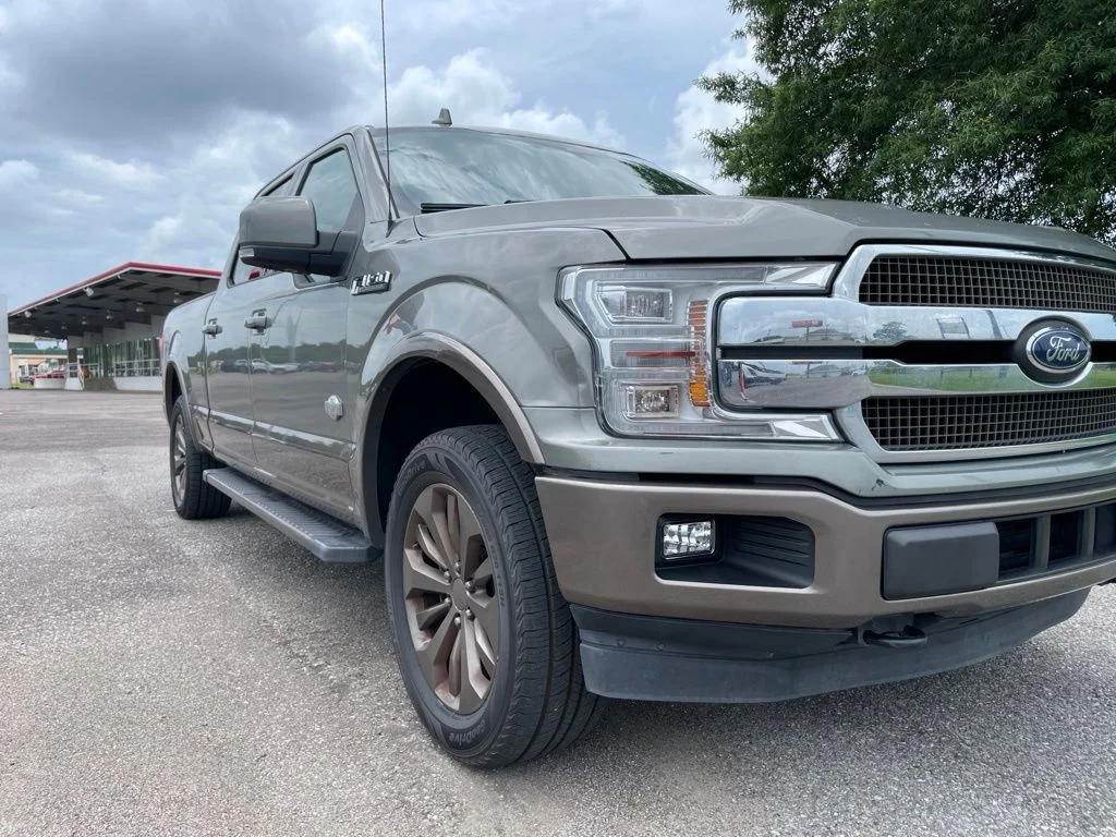 2019 Ford F-150 King Ranch - Photo 10
