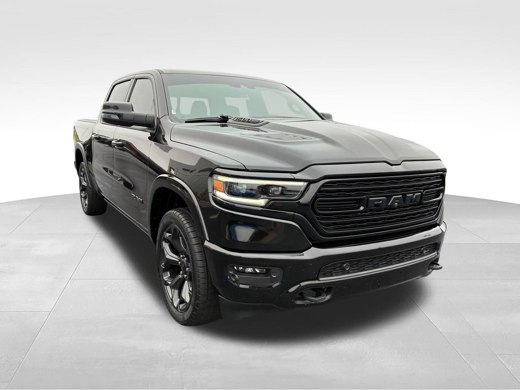 Used 2024 Black Ram Limited image 9