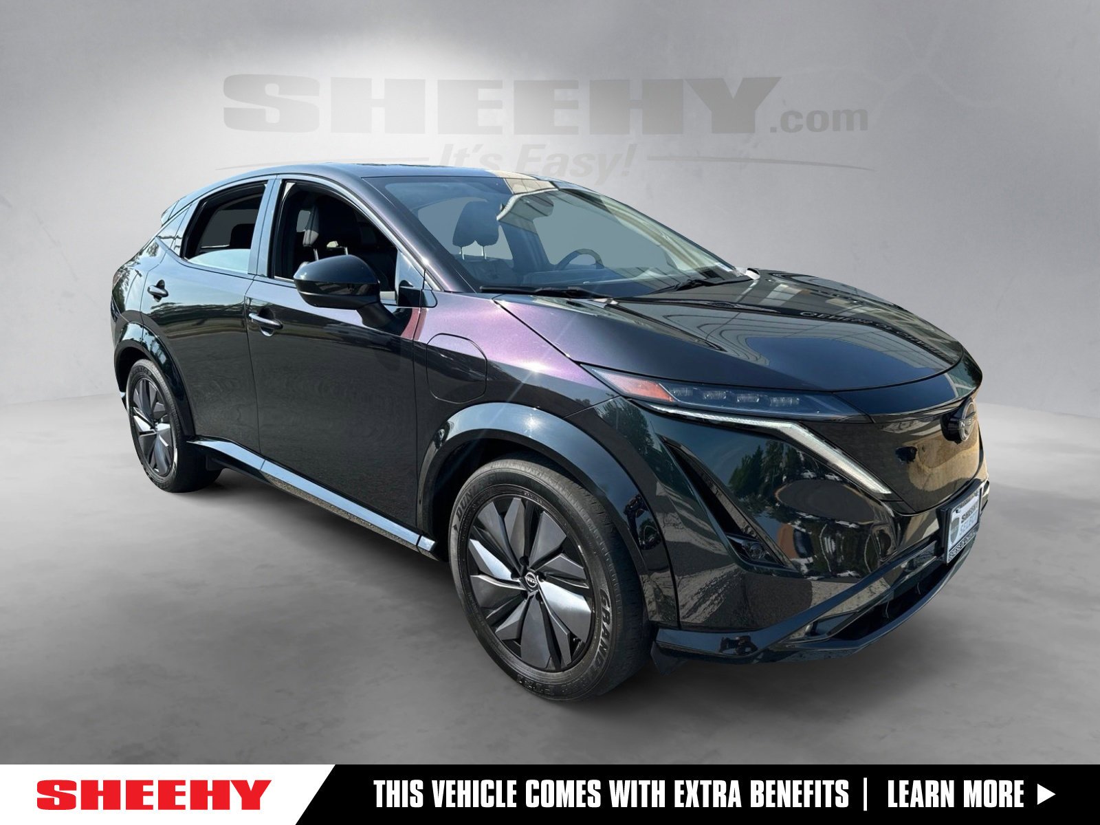 2023 Nissan Ariya Evolve+