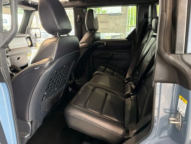 2025 Ford Bronco 4-Door Badlands - Photo 8