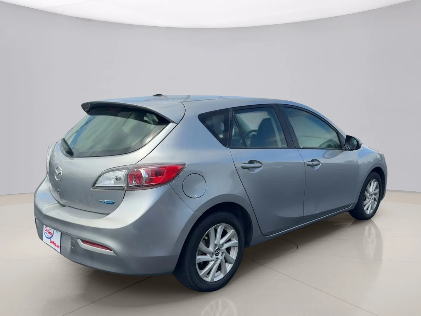 Used 2013 Silver Mazda I TOURING image 5