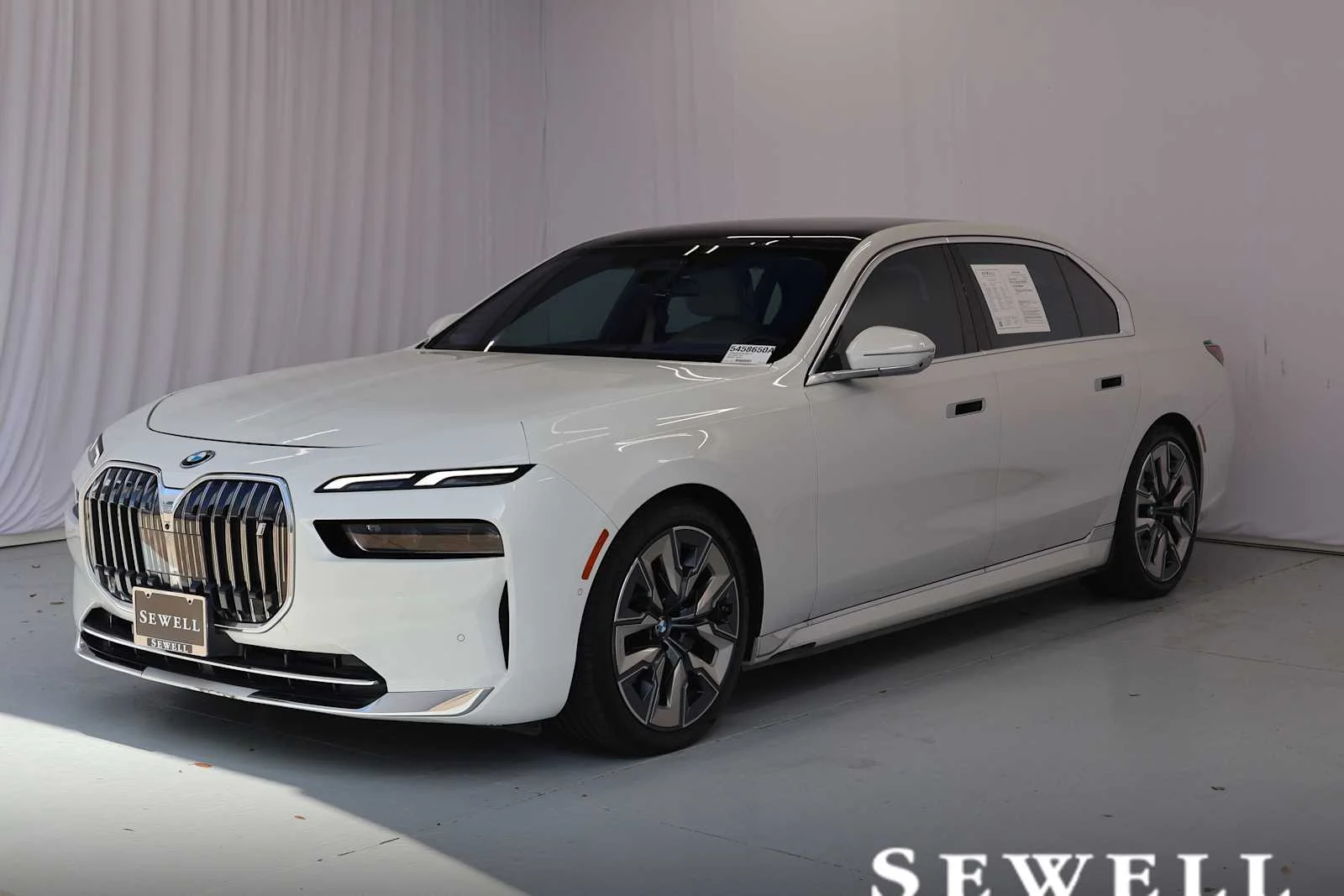 2024 BMW i7