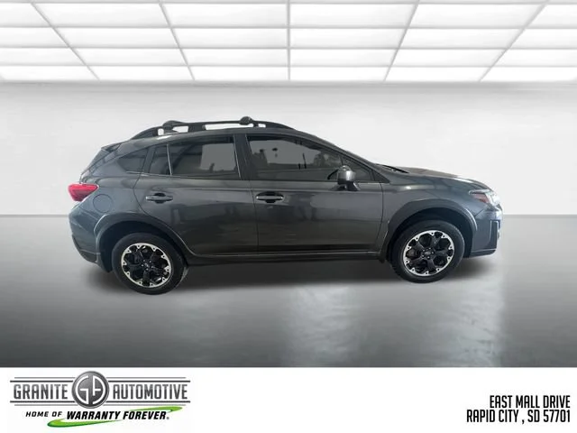 Used 2022 Gray Subaru Premium image 6
