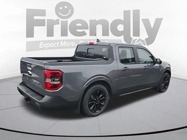 Used 2024 Gray Ford Lariat image 10