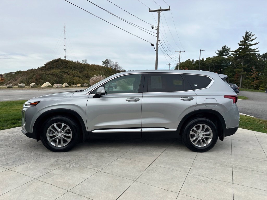 2020 Hyundai Santa Fe SEL - Photo 14