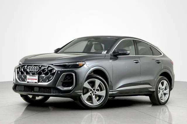 2026 Audi Q5 Sportback Premium Plus 2.0 TFSI quattro