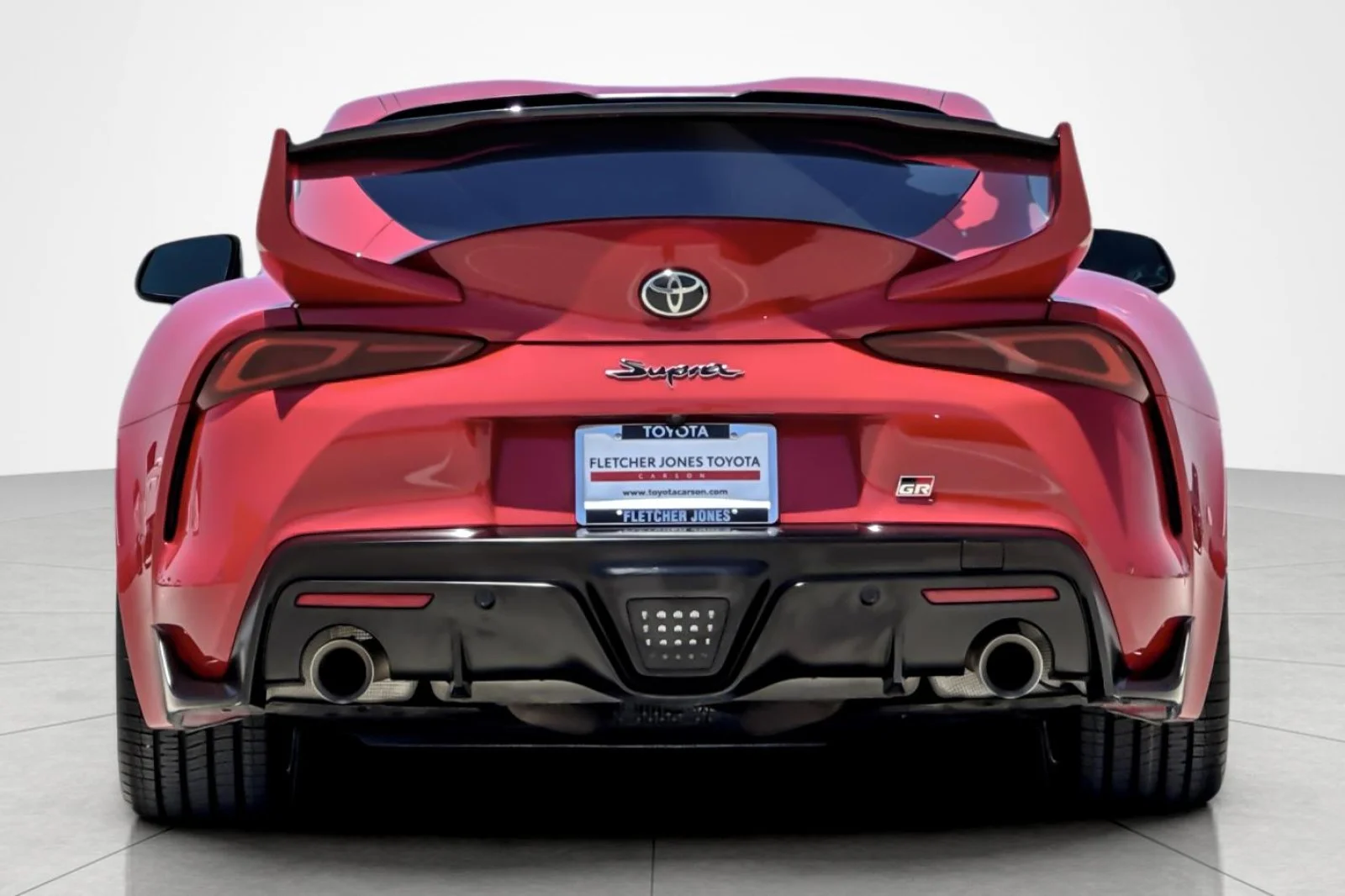 Certified Used 2022 Renaissance Red 2.0 Toyota 3.0 Premium image 4