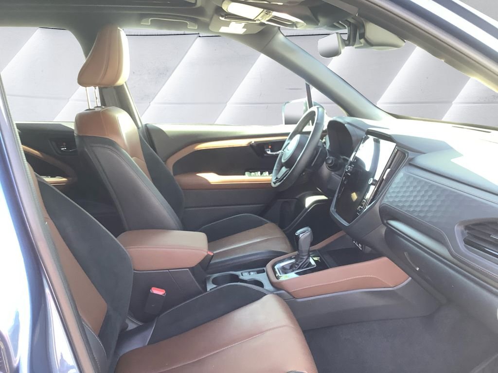 Used 2025 Blue Subaru Touring image 13