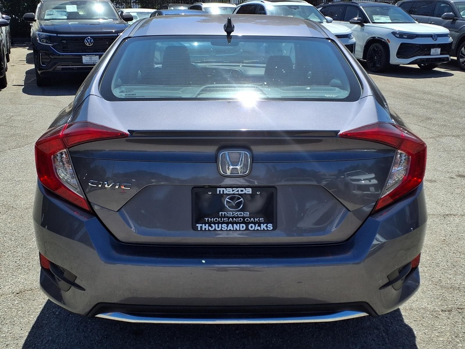 Used 2020  Honda EX-L image 6