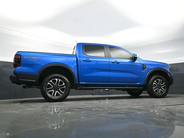 2024 Ford Ranger Lariat - Photo 23