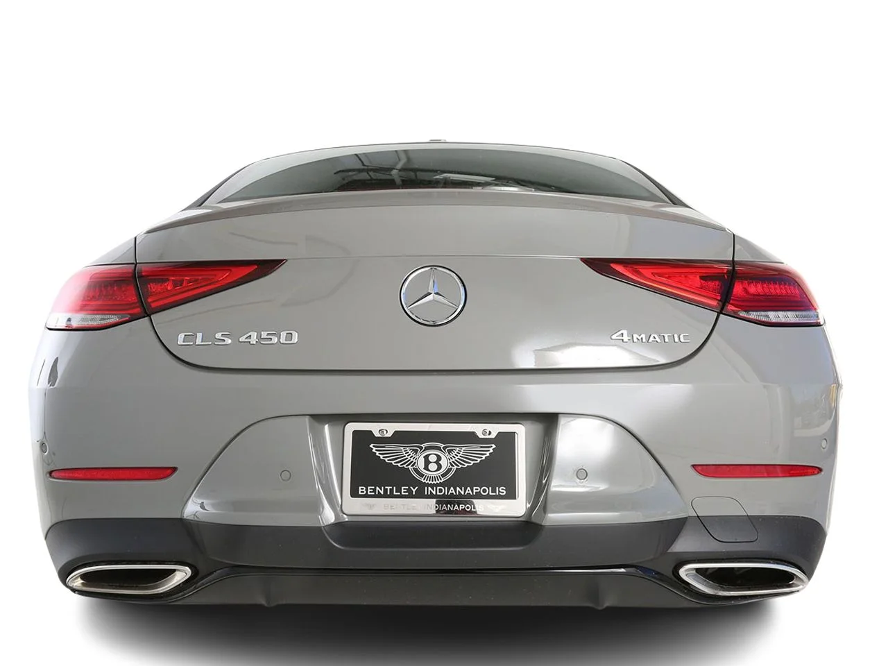 Used 2021 Gray Mercedes-Benz CLS 450 image 7