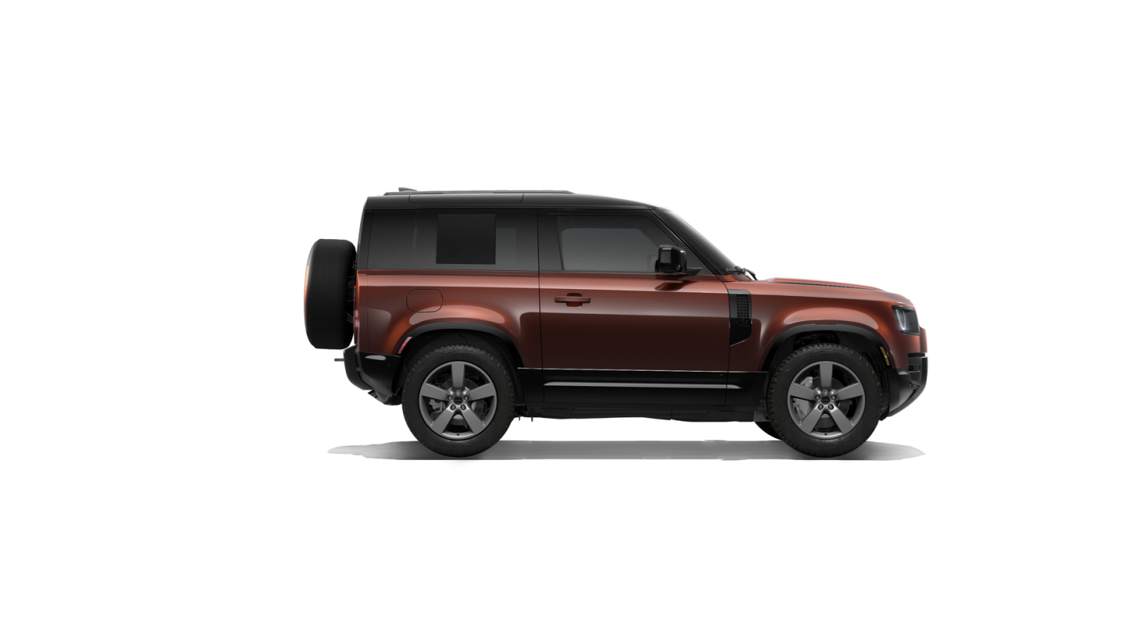 New 2026 Sedona Red LAND ROVER 400PS X-Dynamic SE image 3