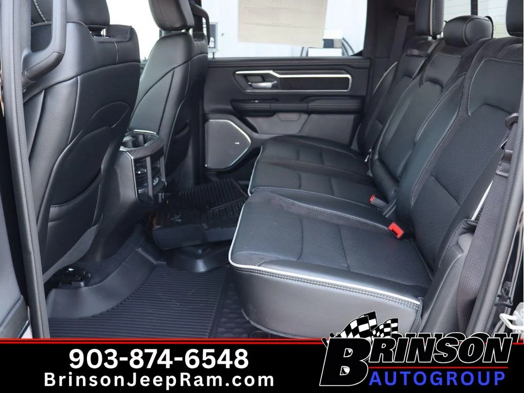 2026 RAM 1500 Laramie - Photo 9