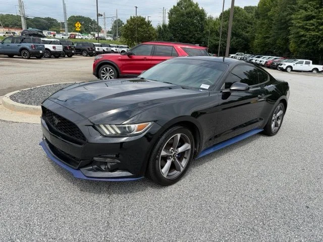 Used 2017 Black Ford EcoBoost image 4