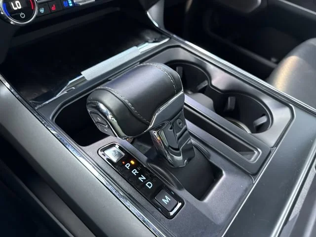 Used 2021 Black Ford LARIAT image 26