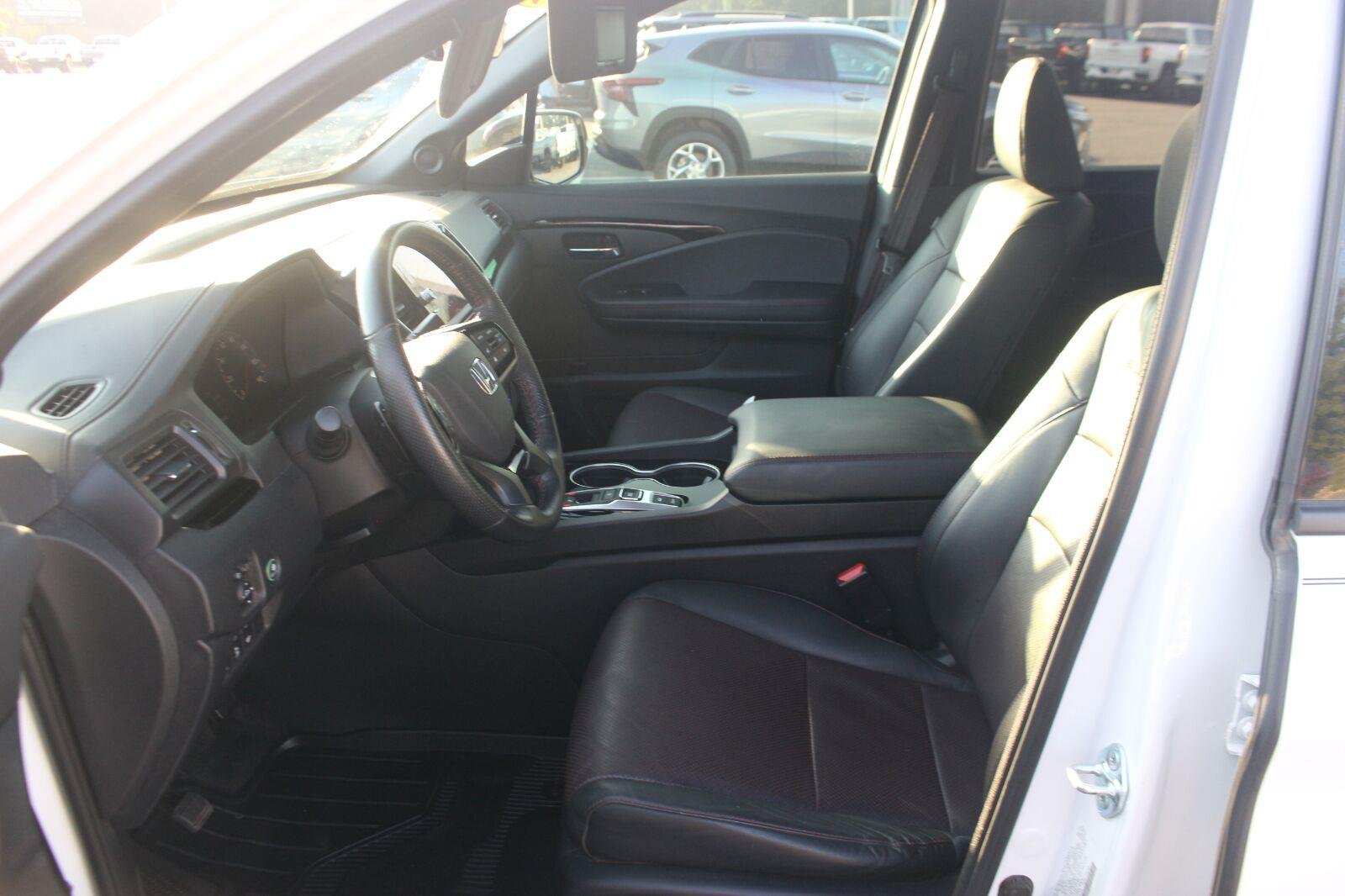 Used 2024 White Honda Black Edition image 14