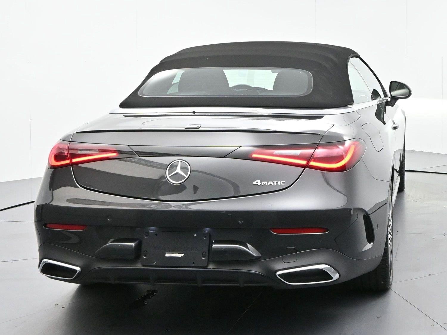 Used 2026 Graphite Gray Metallic Mercedes-Benz CLE 300 image 6