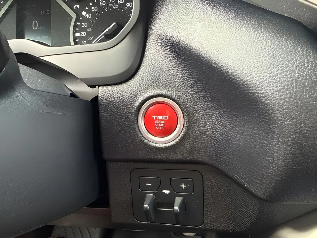 Used 2024 Gray Toyota SR5 image 12