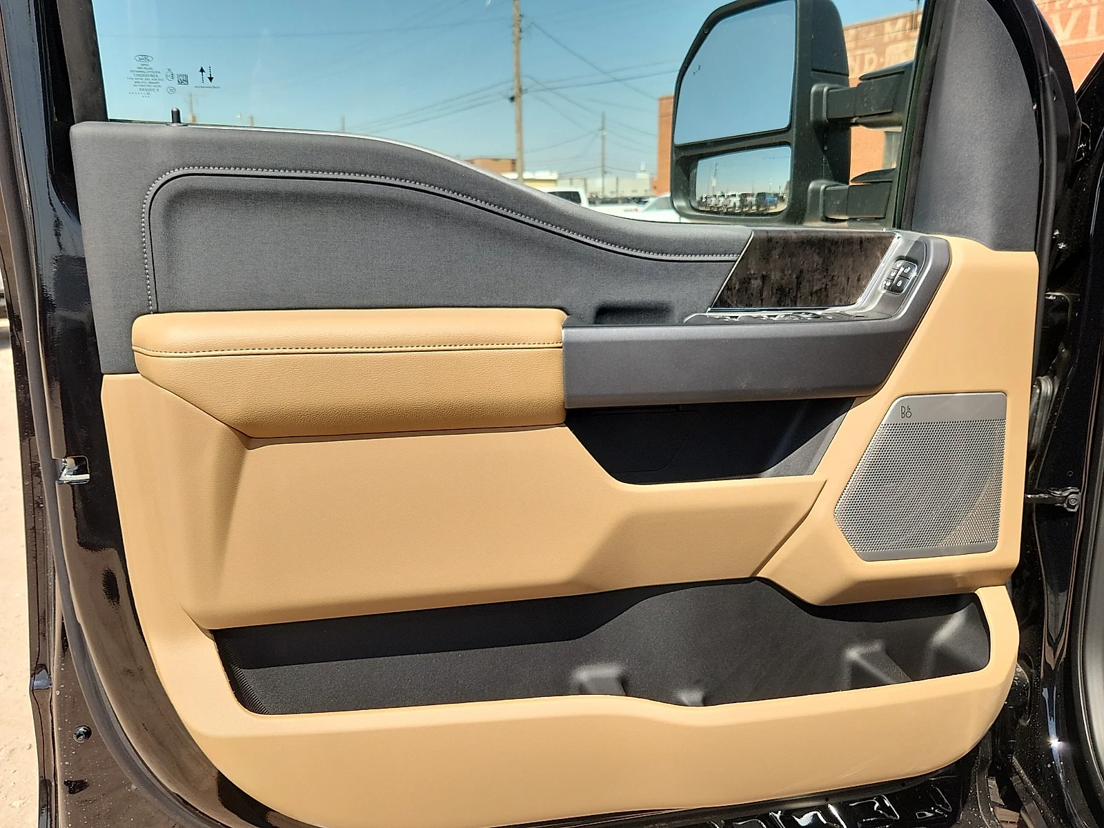 New 2026 Black Metallic Ford Lariat image 14