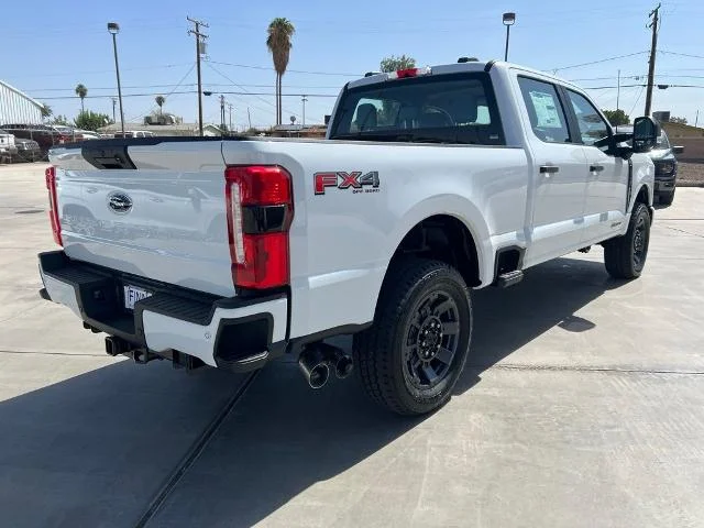New 2026 Oxford White Ford F-250® XL image 33