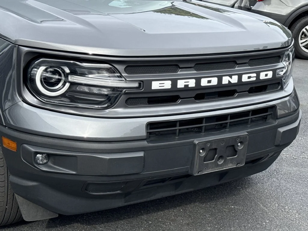 Used 2023 Gray Ford Big Bend image 9