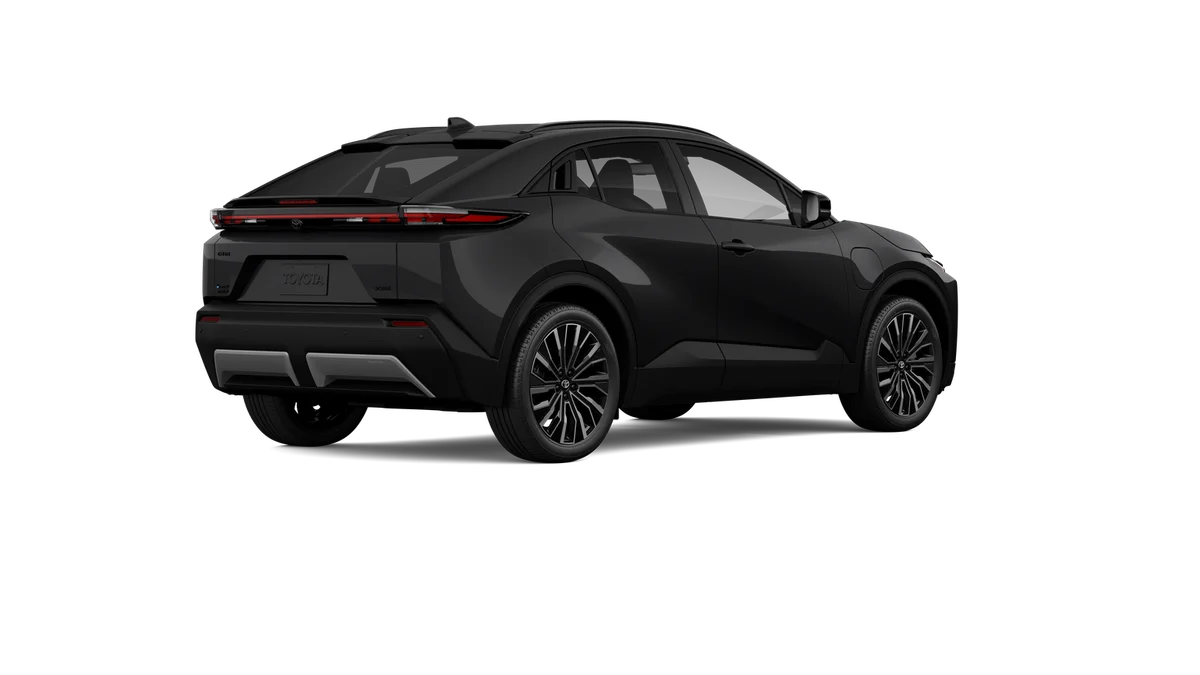 New 2026 Midnight Black Metallic Toyota XSE image 10