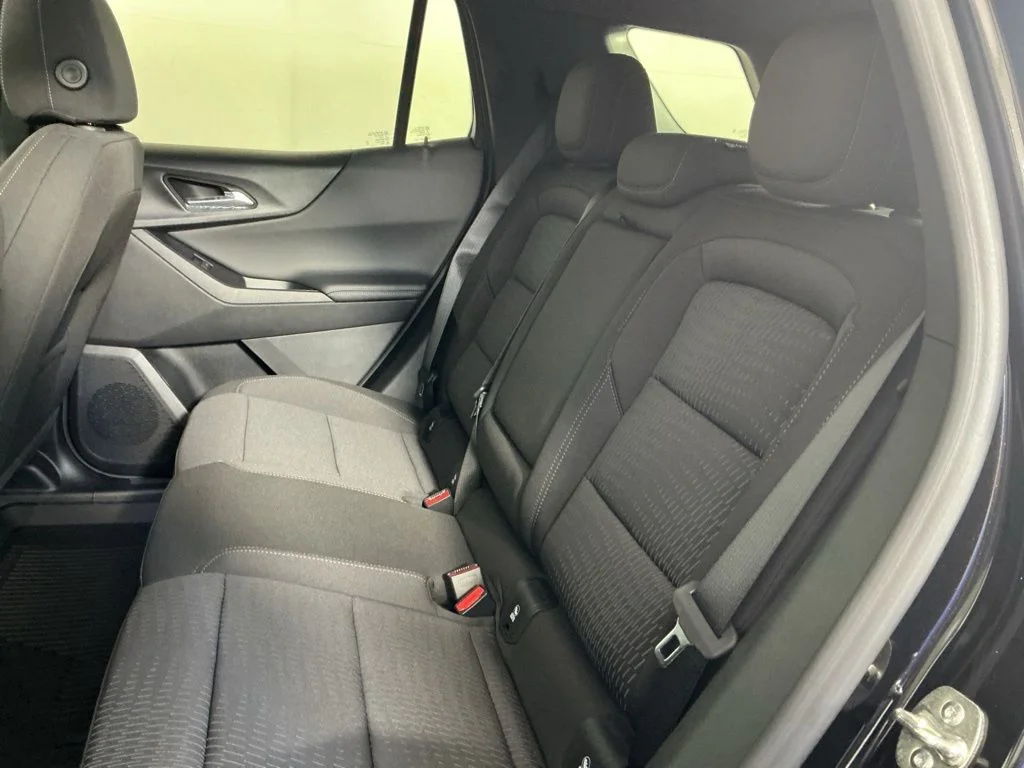 New 2027 Black Chevrolet LT image 5