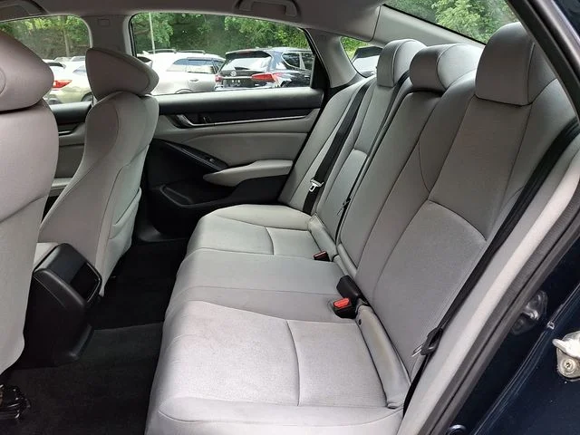 Used 2018 Blue Honda LX image 12