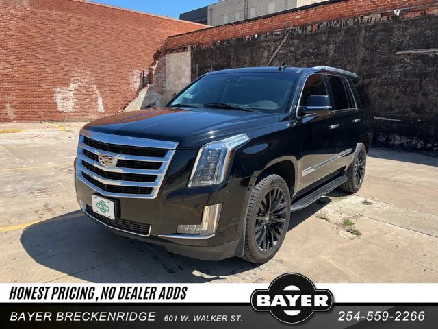 2020 Cadillac Escalade