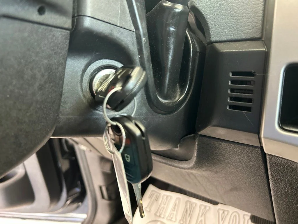 Used 2013 Black Ford XLT image 46