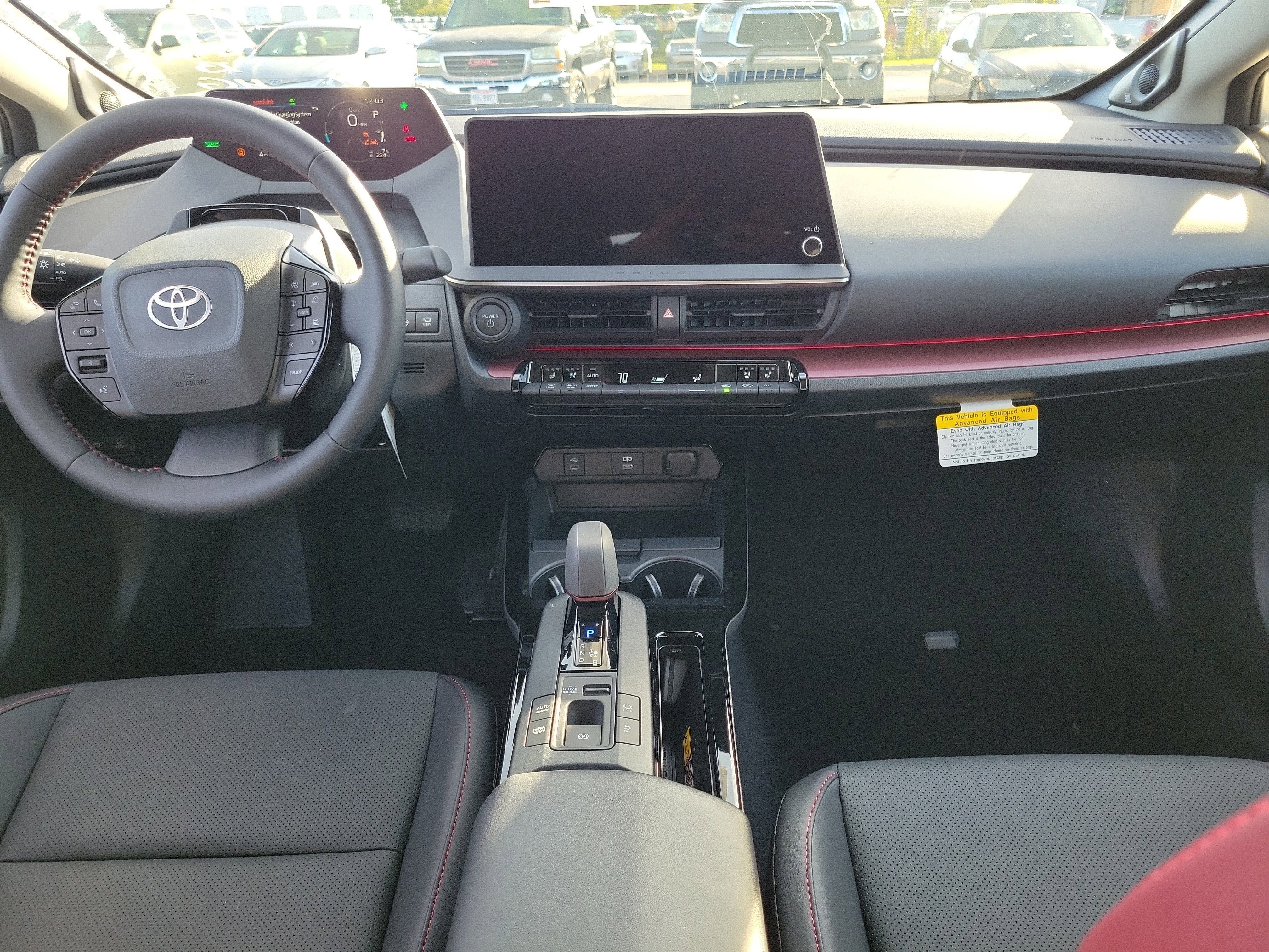 2026 Toyota Prius Plug-in Hybrid XSE Premium - Photo 10