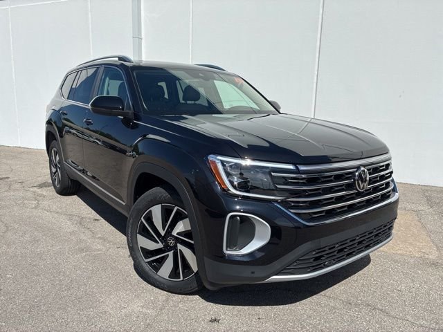 New 2026 Deep Black Volkswagen 2.0T SEL image 27