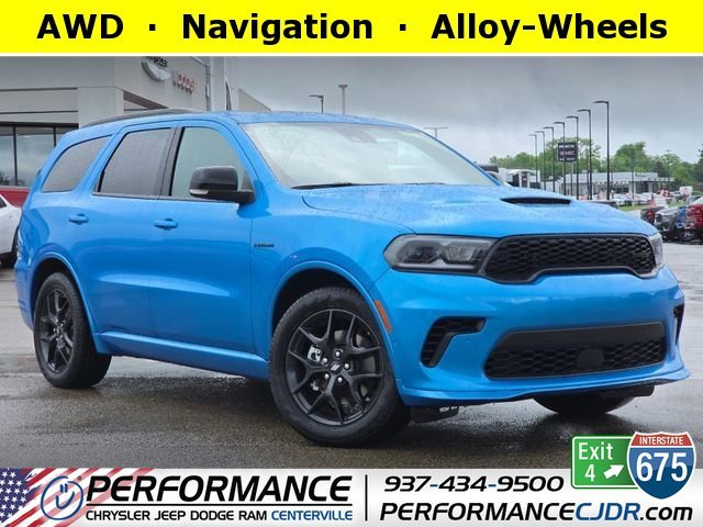 2026 Dodge Durango GT HEMI Premium V8 AWD's photo