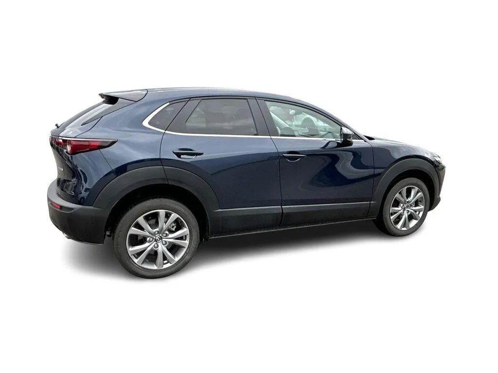 Used 2023 Deep Crystal Blue Mica Mazda GS AWD at Dilawri Certified - Low Milage - Local B image 15