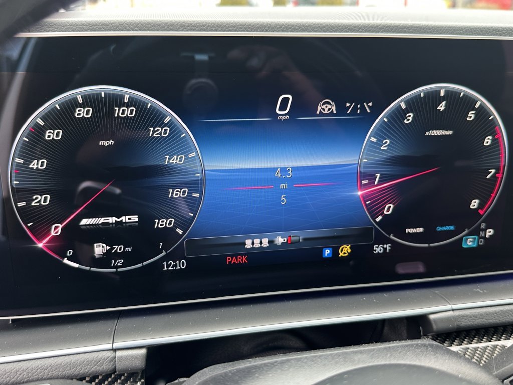 New 2026 Polar White Mercedes-Benz AMG® GLE 53 image 72