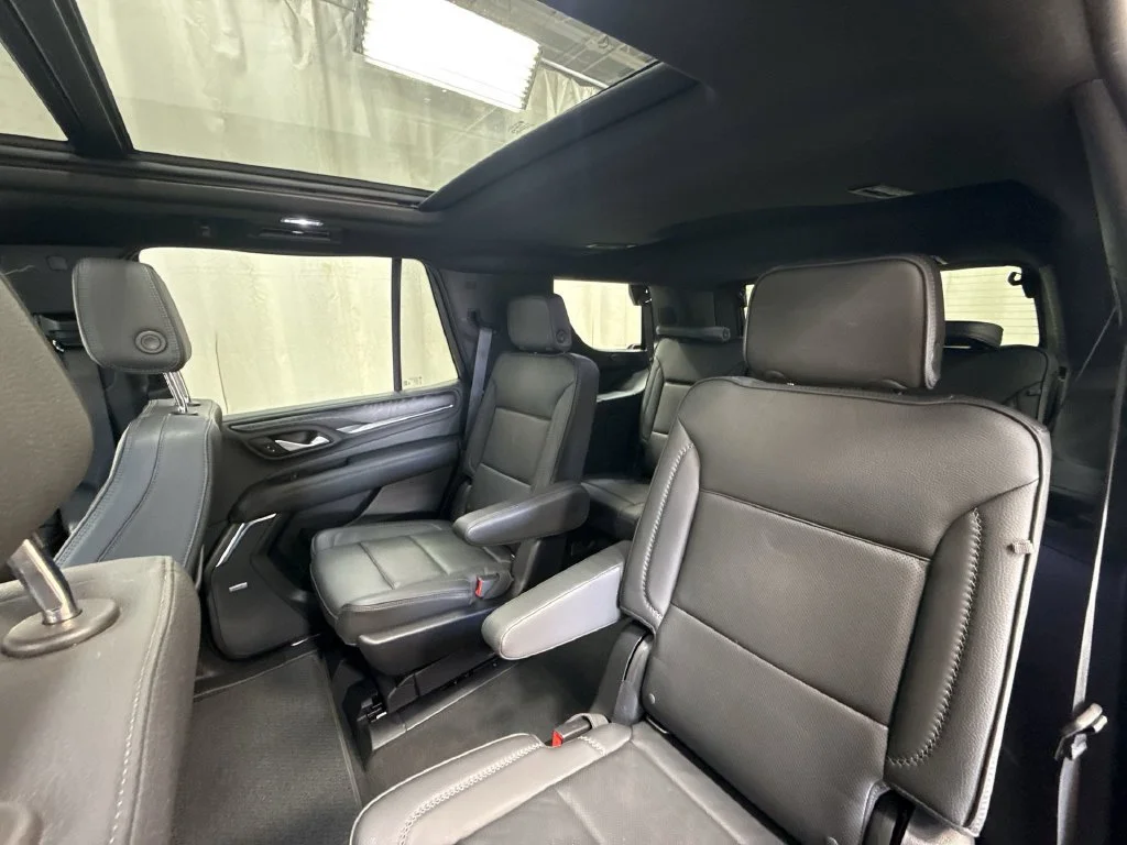 Certified Used 2022 ONYX BLACK GMC Denali image 33