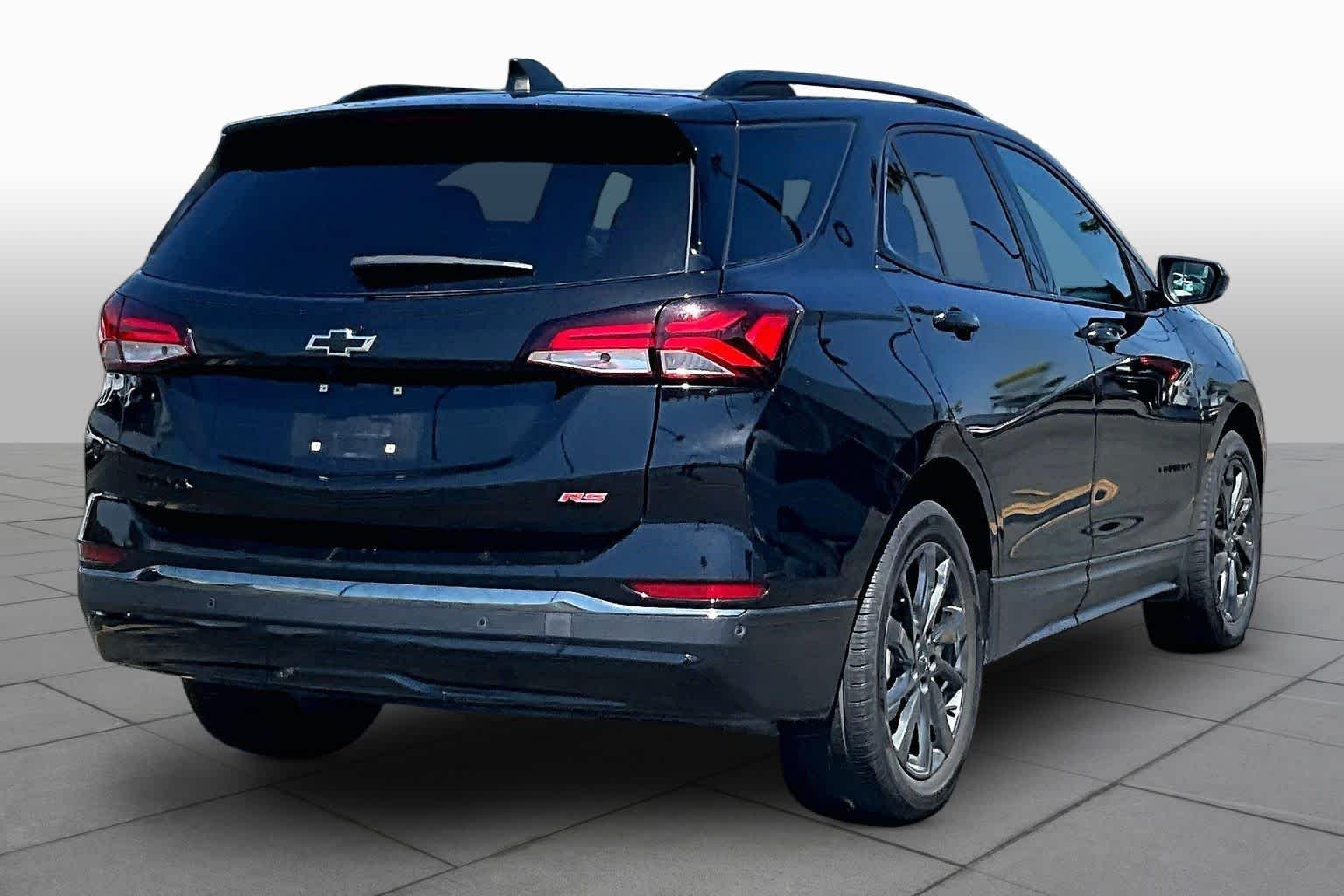 Used 2023 Mosaic Black Metallic Chevrolet RS image 12