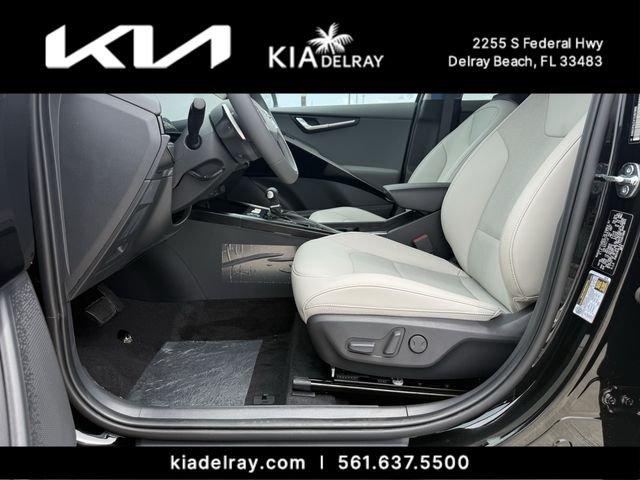 New 2026 Aurora Black Pearl Kia EX image 17