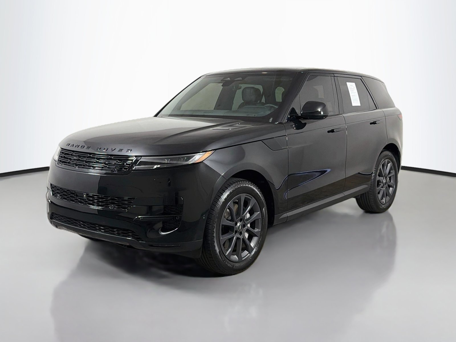 2024 Land Rover Range Rover Sport