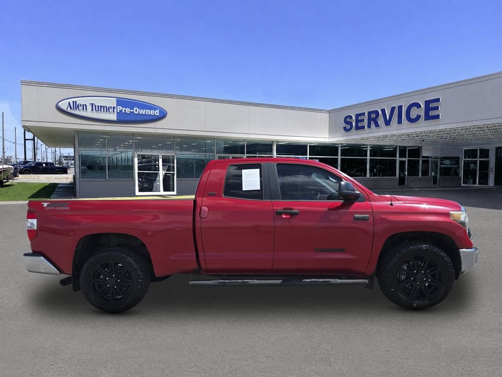 2019 Toyota Tundra SR5 - Photo 9