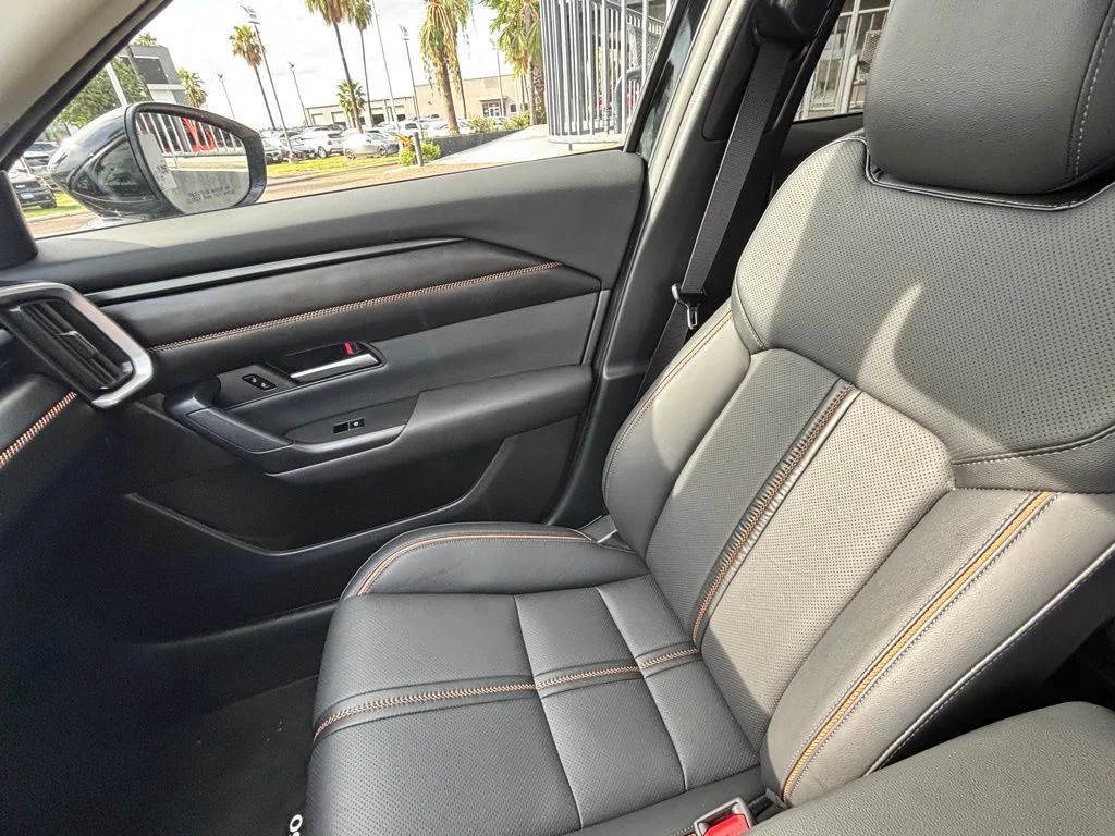 New 2025 Black Mazda Premium image 17