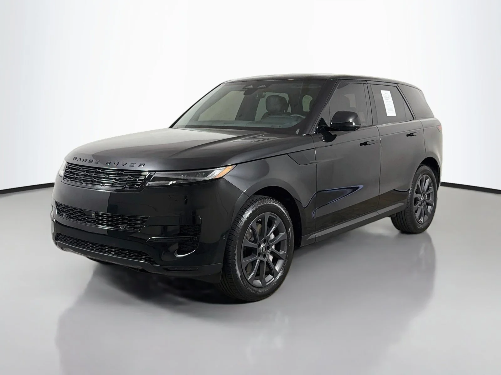 2024 Land Rover Range Rover Sport