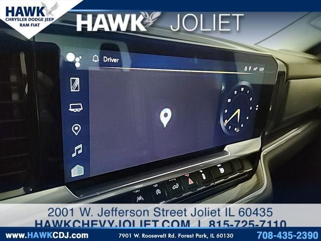 Used 2024 Gray Chevrolet LT image 15