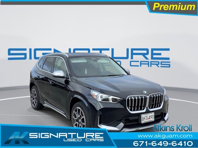 2024 BMW X1