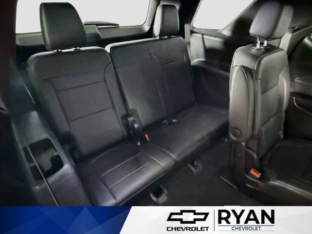 Used 2022 NORTHSKY BLUE METALLIC Chevrolet LT Leather image 28